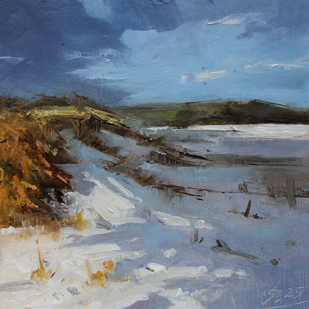 067-Landschaft-Suite-2025-Oel-Kt-13x13cm
