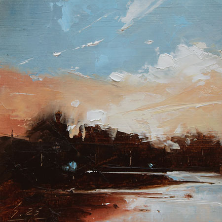 071-Landschaft-Suite-2025-Oel-Kt-13x13cm