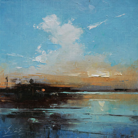 077-Landschaft-Suite-2025-Oel-Kt-13x13cm