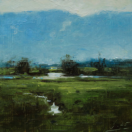 081-Landschaft-Suite-2025-Oel-Kt-13x13cm