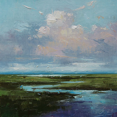 083-Landschaft-Suite-2025-Oel-Kt-13x13cm