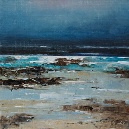 089-Landschaft-Suite-2025-Oel-Kt-13x13cm