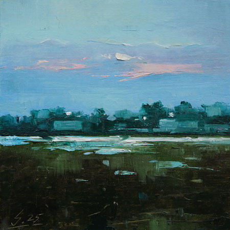 107-Landschaft-Suite-2025-Oel-Kt-13x13cm