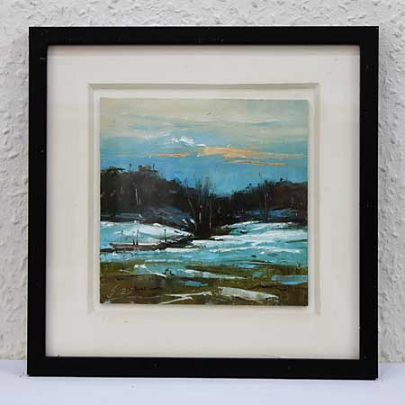 Ralf Scherfose - Daily Paintings | Aktuelle Aktion | Current Service |