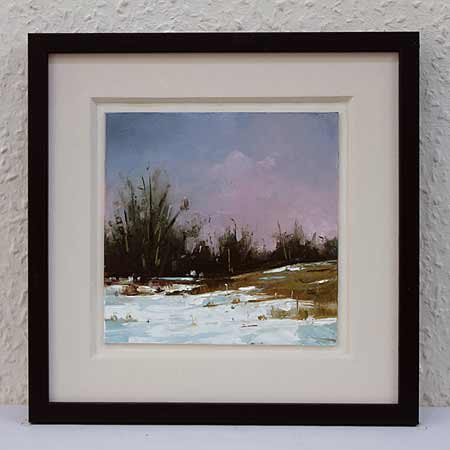 Ralf Scherfose - Daily Paintings | Aktuelle Aktion | Current Service |