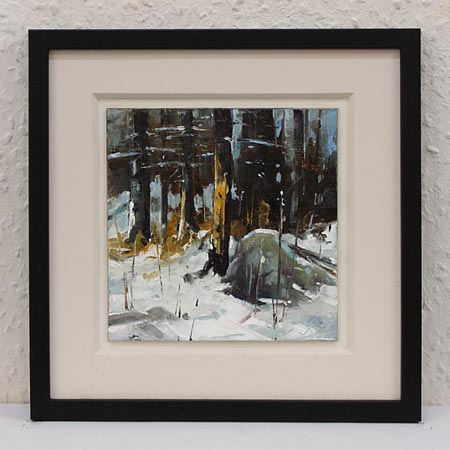 Ralf Scherfose - Daily Paintings | Aktuelle Aktion | Current Service |