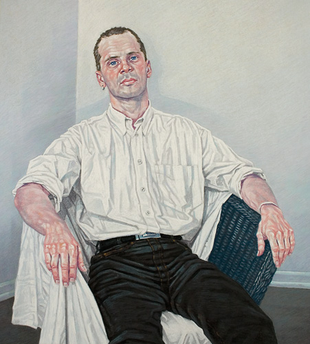 009-Grosses-Portrait-Stefan-1999-Pastell-Kt-72x65cm