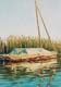 039-Segelboot-2002-Pastell-Kt-Holz-21x15cm