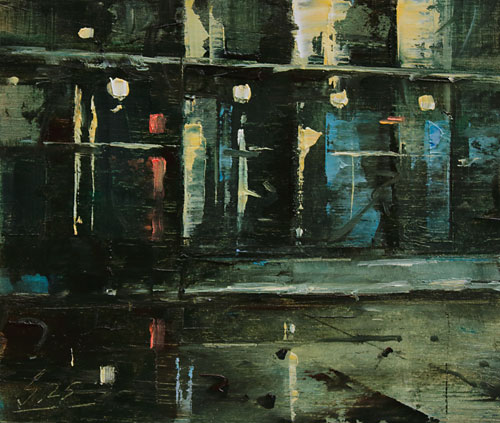 307-Stadtszenen-005-2025-Oel-Kt-11x13cm