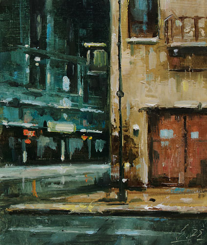 314-Stadtszenen-012-2025-Oel-Kt-13x11cm