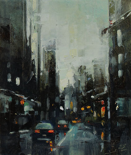 321-Stadtszenen-019-2025-Oel-Kt-13x11cm