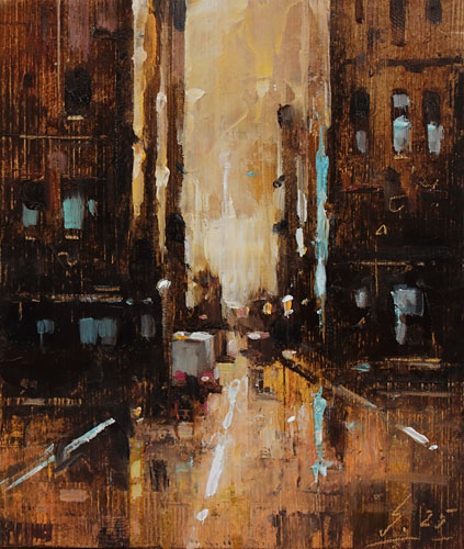 329-Stadtszenen-027-2025-Oel-Kt-13x11cm