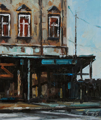 330-Stadtszenen-028-2025-Oel-Kt-13x11cm