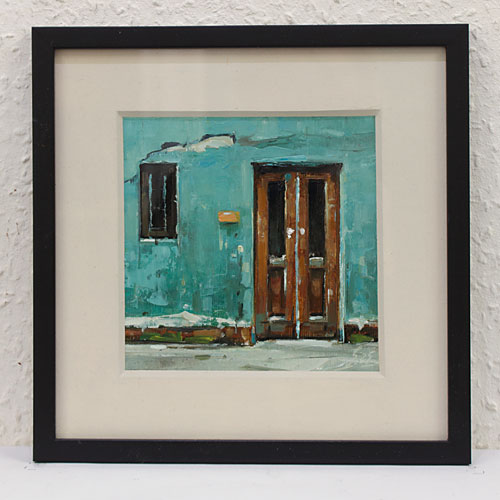 Ralf Scherfose - Daily Paintings | Aktuelle Aktion | Current Service |