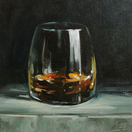 109-Glas-2026-Oel-Kt-14x14cm