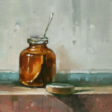 110-Glas-mit-Deckel-2026-Oel-Kt-14x14cm