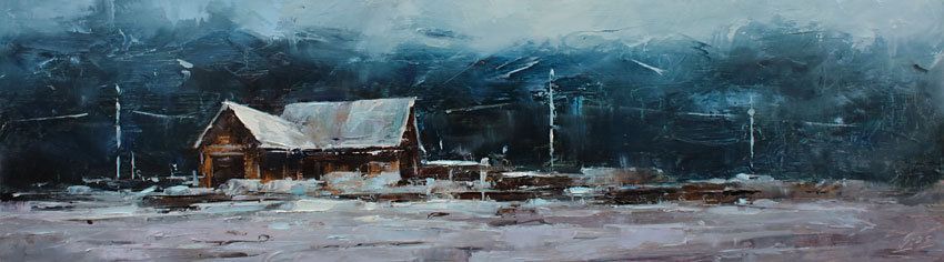 200-Ein-Herz-im-Winter-2025-Oel-Holz-13-5x49cm