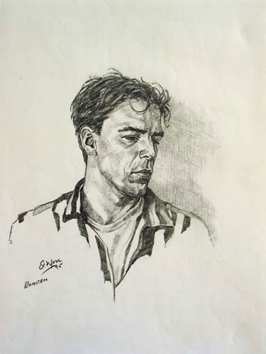 013-Karsten-1996-Graphit-Papier-40x30cm