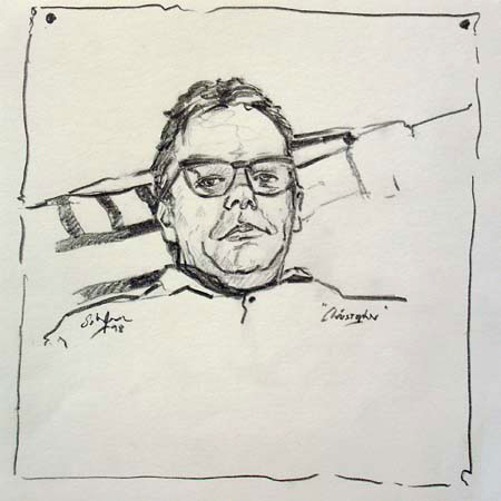 018-Christopher-1998-Graphit-Papier30x30cm